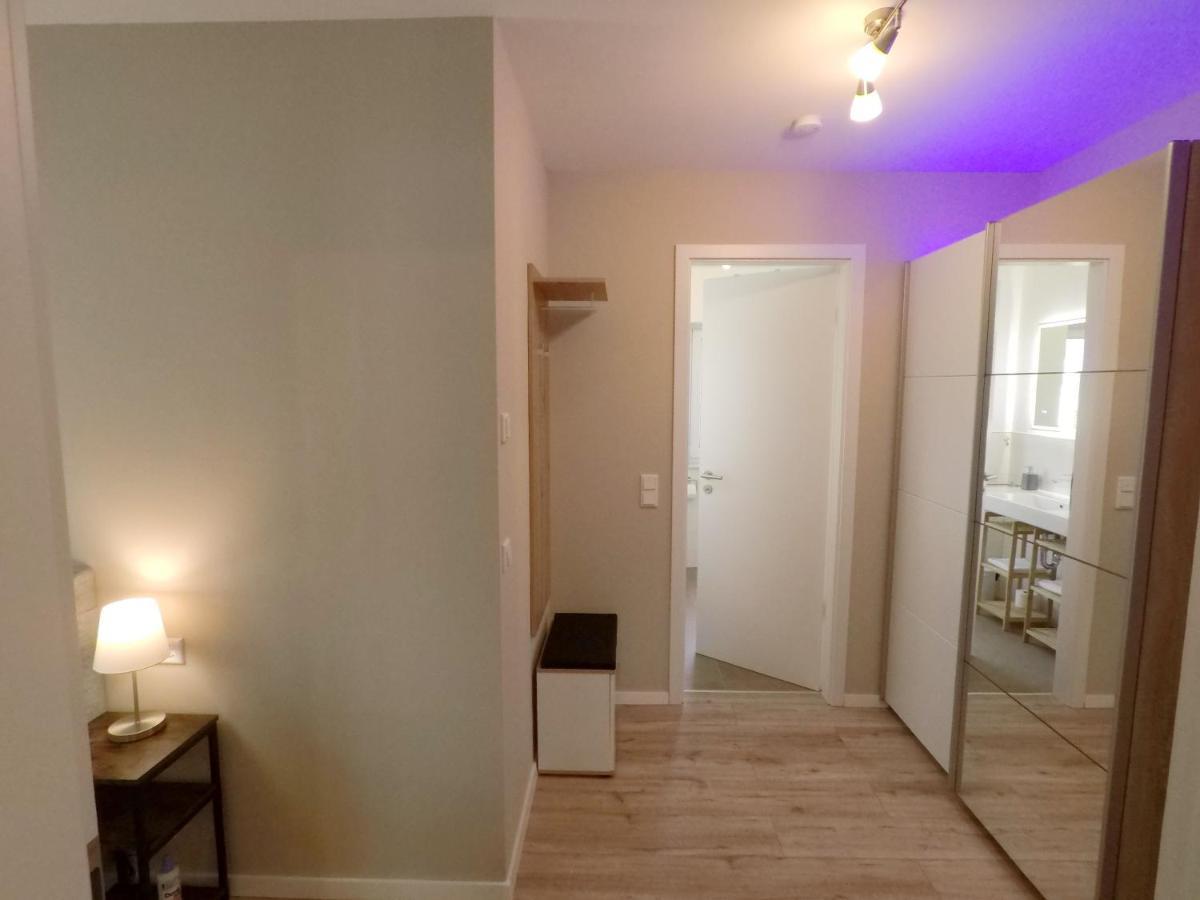 -Neubau- 24 Qm Studio-Apartment フルダ エクステリア 写真