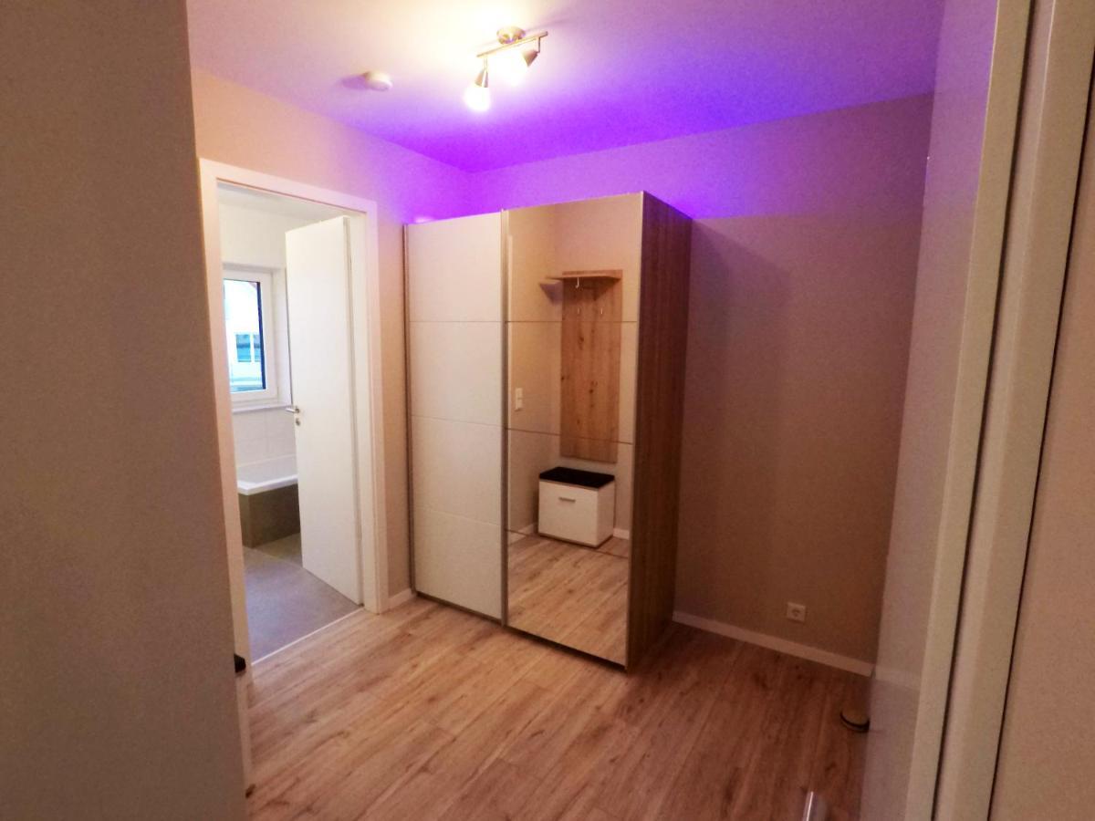 -Neubau- 24 Qm Studio-Apartment フルダ エクステリア 写真