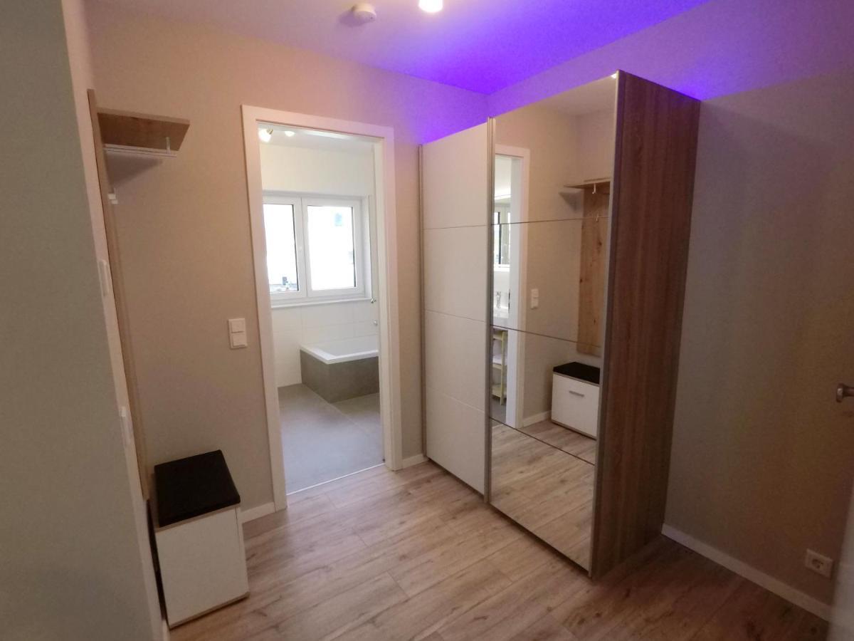 -Neubau- 24 Qm Studio-Apartment フルダ エクステリア 写真