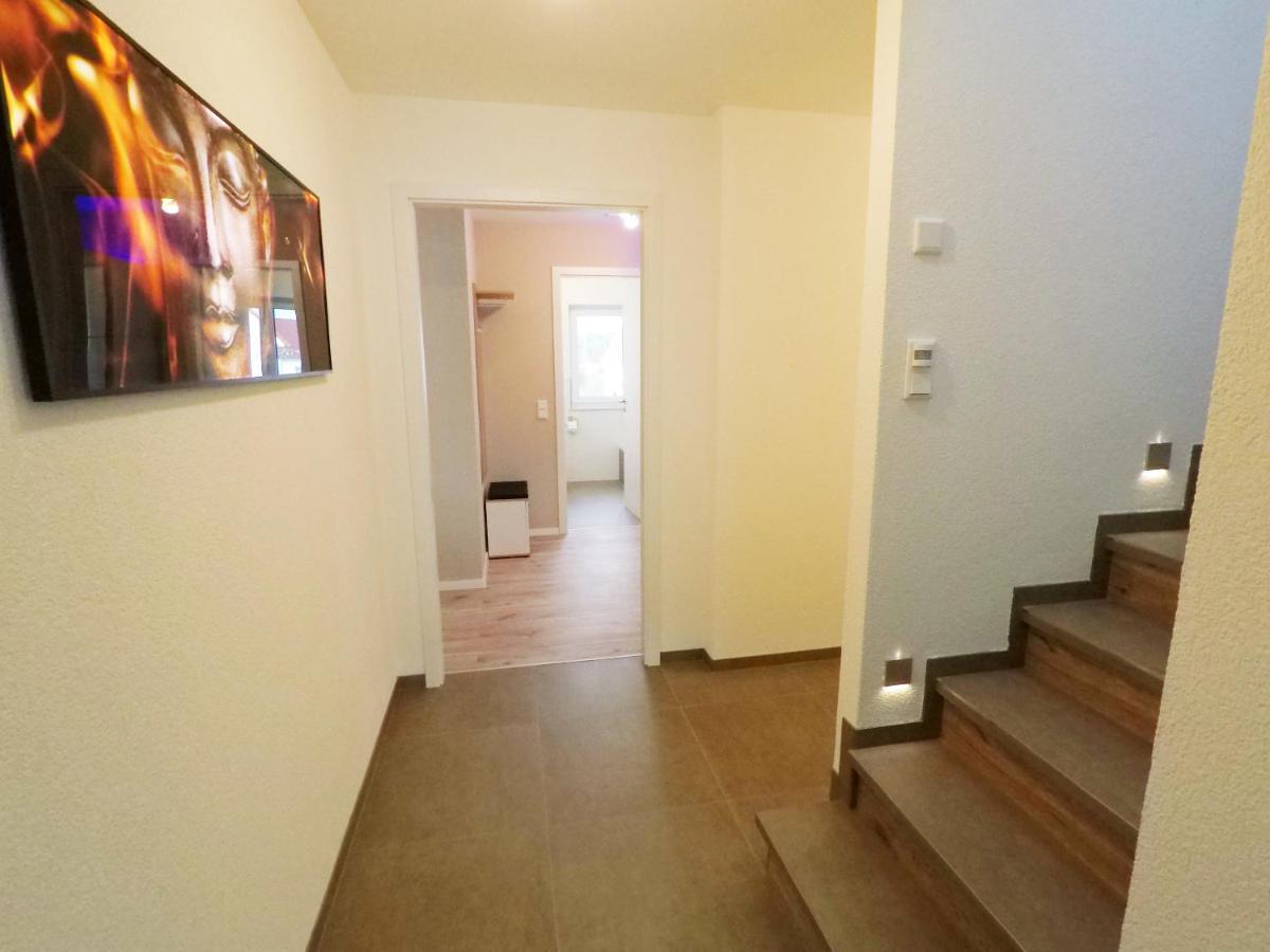 -Neubau- 24 Qm Studio-Apartment フルダ エクステリア 写真